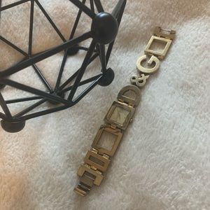 D&G Dolce & Gabbana watch